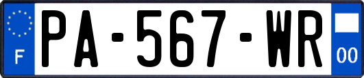 PA-567-WR