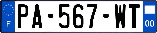 PA-567-WT