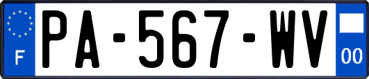 PA-567-WV