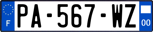 PA-567-WZ