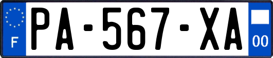 PA-567-XA