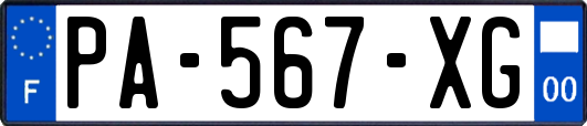 PA-567-XG