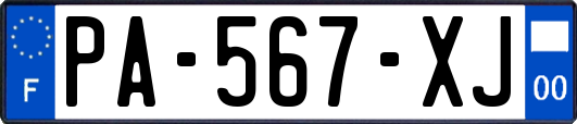 PA-567-XJ