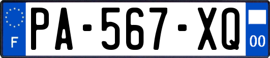 PA-567-XQ