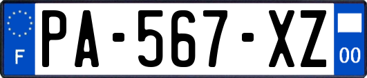 PA-567-XZ