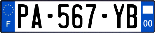PA-567-YB