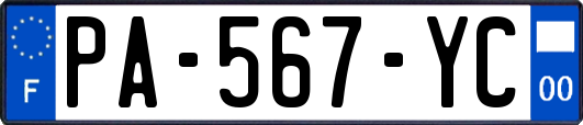 PA-567-YC