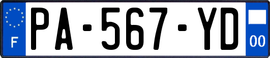 PA-567-YD