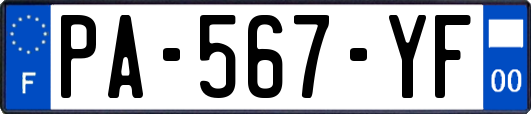 PA-567-YF