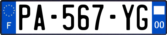 PA-567-YG
