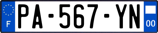 PA-567-YN