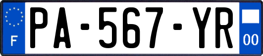 PA-567-YR