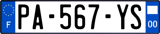 PA-567-YS