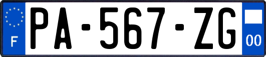PA-567-ZG
