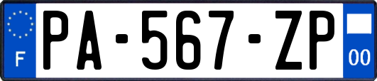 PA-567-ZP