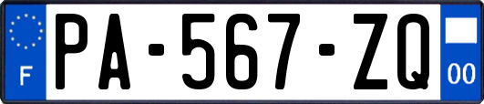 PA-567-ZQ