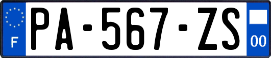 PA-567-ZS