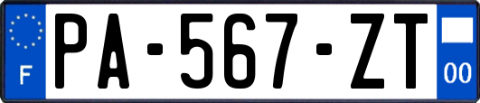 PA-567-ZT