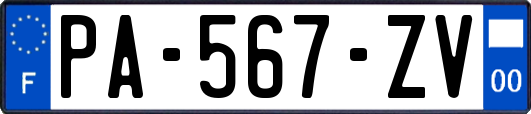 PA-567-ZV