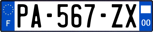 PA-567-ZX