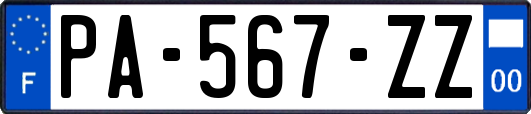 PA-567-ZZ