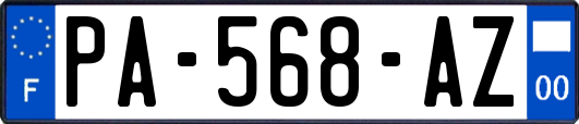 PA-568-AZ