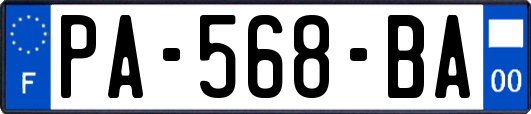 PA-568-BA