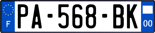 PA-568-BK