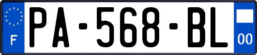 PA-568-BL