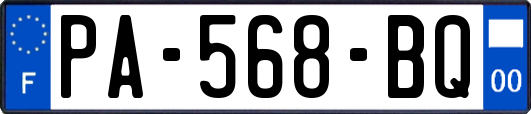 PA-568-BQ