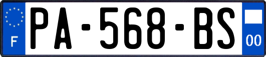 PA-568-BS