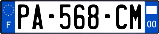 PA-568-CM