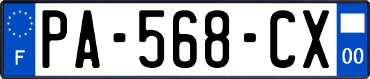 PA-568-CX