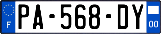 PA-568-DY