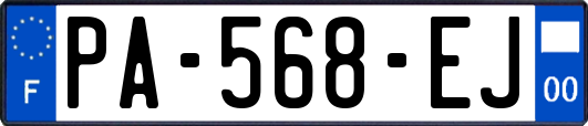 PA-568-EJ