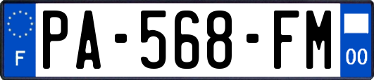 PA-568-FM