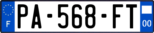 PA-568-FT