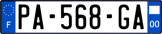 PA-568-GA