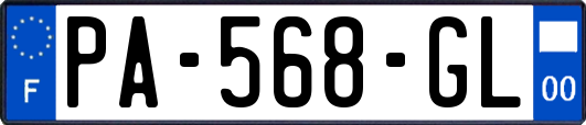 PA-568-GL