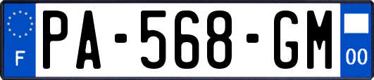 PA-568-GM