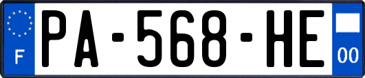 PA-568-HE