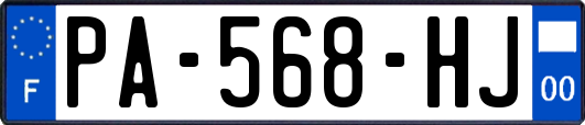 PA-568-HJ