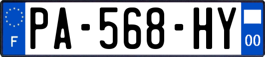 PA-568-HY