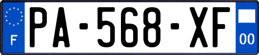 PA-568-XF