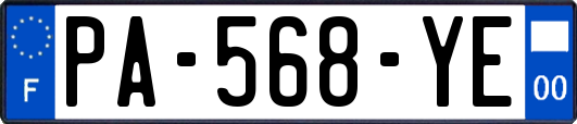 PA-568-YE
