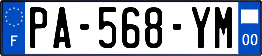 PA-568-YM