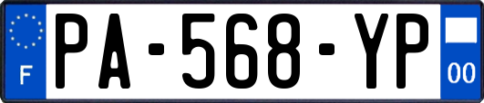 PA-568-YP