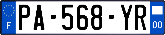 PA-568-YR