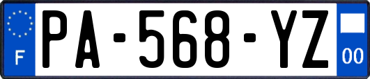 PA-568-YZ