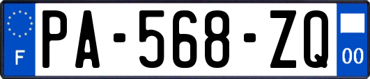PA-568-ZQ